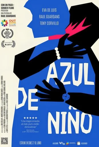 Azul de niño (2025)